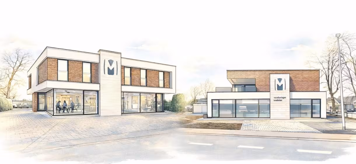 Kantoor Houthalen & Peer